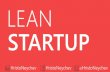 Lean Startup - by Hristo Neychev (bring your ideas to life faster, smarter, and cheaper)