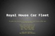 Royal House Rent A Car - Car Fleet