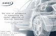 The role of telematics in supporting the market adoption of electric vehicles
