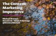 The Content Marketing Imperative For The Argyle Executive Club