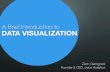 Brief introduction to data visualization