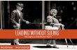 Leading Without Seeing: managing distributed teams