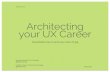 Architecting Your UX Career: Interview and Presentation Techniques to Land Your Dream Job (Amanda Stockwell, Heather Young)