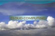 Special topics in computing   cloud computing