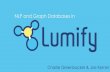 Natural Language Processing and Graph Databases in Lumify