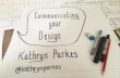 Communicating UX Design through Storytelling - Refresh Dublin