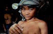 Photographer Steve McCurry: Stolen Childhoods