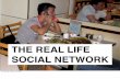 Bridging the gap between our online and offline social network
