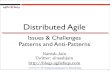 Distributed Agile
