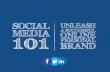 Social media 101 - Unleash A Successful Online Personal Brand
