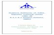 Airports authority of india (aai) training report