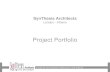 SynThesis Architects - Project Portfolio