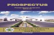 Prospectus - Postgraduate Programs 2014 - Mehran UET, Jamshoro