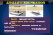 Shallow   foundation(by indrajit mitra)01