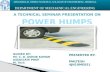 Technical seminar power humps