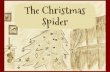 The Christmas Spider - The story of a new holiday tradition