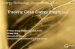 Tracking Clean Energy Progress Report