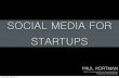 Social Media for Startups: StartGarden