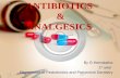 Antibiotics  & analgesics dentistry