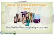 Glowing Lean System Review Glowing Lean System by Kimbery Snyder