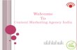 Content Marketing Companies in India | Content Writing India
