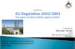 European Aviation Safety Agency (EASA) - EU Regulation 2042/2003