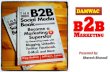 B2B Social media marketing/ Online B2B marketing