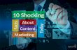 10 shocking facts about content marketing Today!