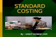 52638691 Standard Costing