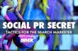 Secret Social PR Tactics For The Search Marketer