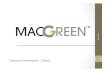 Mac Green Company Profile.