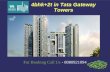 ^^Tata gateway towers ^^ launched ##4 bhk+2t## at mulund, mumbai(maharashtra)