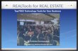 Top FREE Real Estate Tools 2009