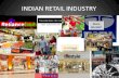 indian retail industry