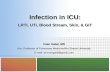 Infection in ICU