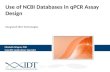 Use of NCBI Databases in qPCR Assay Design