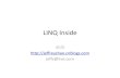 LINQ Inside