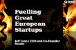 Seedrs Stanford Presentation - Fuelling European Startups