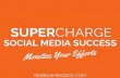 How to Supercharge Social Media Success