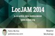 LocJam Workshop in Madrid with Pablo Muñoz (Game Localization Contest)