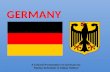 Federal republic of Germany - Basics