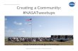 How to host a tweetup: Lessons from #NASATweetup