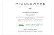 Middleware seminar report