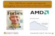 Amazon's Jeff Bezos could reinvigorate AMD