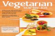 Vegetarian Starter Kit