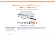 Whitepaper   hubspot - learning from the seo experts