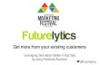 Mirek Cerny (Futurelytics) - Find Hidden Potential in Your Customer Base
