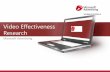 Nielsen IAG Microsoft Vvideo Effectiveness Report_2011