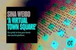 Sina Weibo - 'A Virtual Town Square'