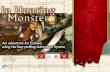 Exalted 2nd Ed - In Hunting a Monster